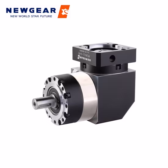 Caixa de engrenagens planetária de transmissão reta de alto torque para equipamentos de usinagem
