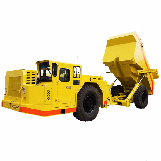 Vendas quentes 1.3yd3 carro elétrico de mineração subterrânea