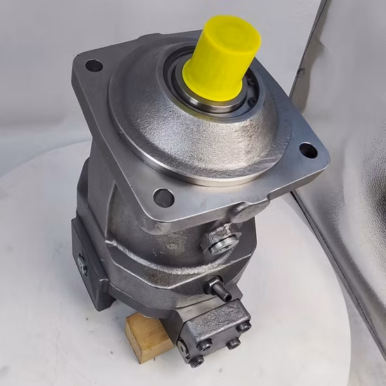 Motor de pistão hidráulico A6vm55, A6vm80, A6vm107, A6vm140, A6vm160, A6vm200, A6vm250